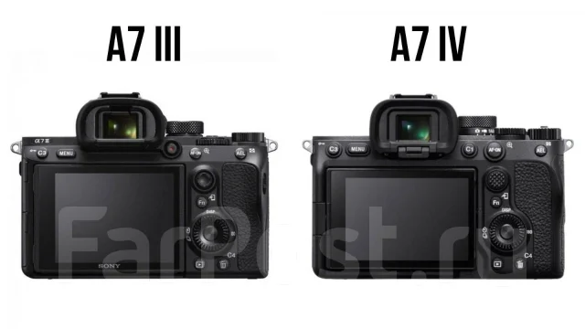 Sony Alpha ILCE-7 IV. ��� ����� �� ������������ ����