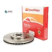 ���� ��������� (4 ���,280 mm) OPEL Astra (H) (2004-2014) Speedmate^SM-BDE037 Speedmate Smbde037 SMBDE037 ����