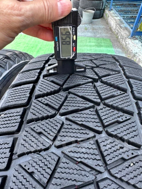Bridgestone Blizzak DM-V1. ������, ��� �����, 2021 ���, �/�, ����� 15 % ����
