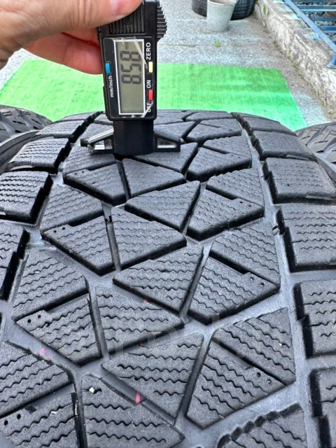 Bridgestone Blizzak DM-V1. ������, ��� �����, 2021 ���, �/�, ����� 15 % ����