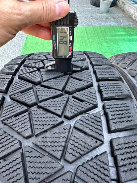 Bridgestone Blizzak DM-V1. ������, ��� �����, 2021 ���, �/�, ����� 15 % ����