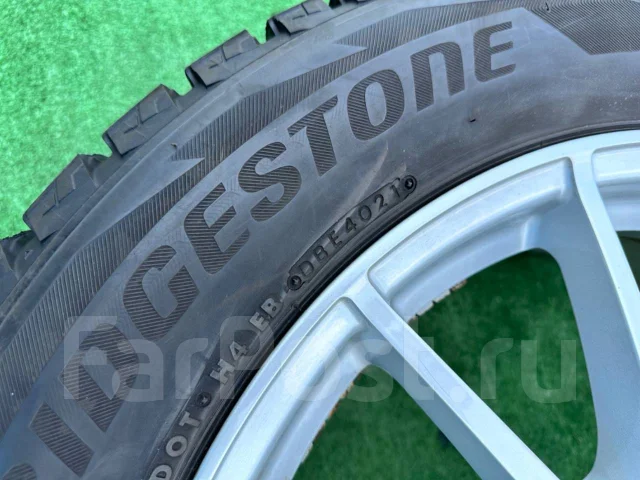 Bridgestone Blizzak DM-V1. ������, ��� �����, 2021 ���, �/�, ����� 15 % ����