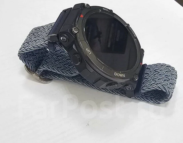 Amazfit T-Rex 2. GPS, IP67, IP68 ����