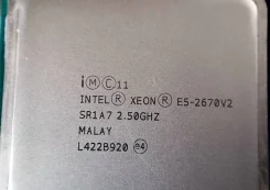 Intel Xeon E5-2670 v2 ����