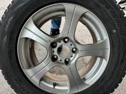Nexta. 6.5x16", 5x114.3, ET40 