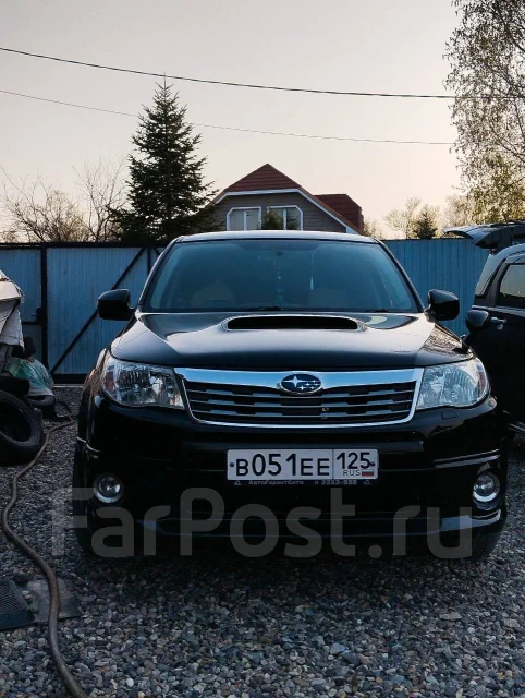 Subaru Forester. �������, 4wd, 2.0 (245��.�.), ������, 230����. �� ����