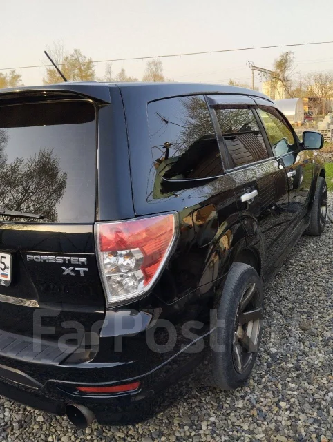 Subaru Forester. �������, 4wd, 2.0 (245��.�.), ������, 230����. �� ����