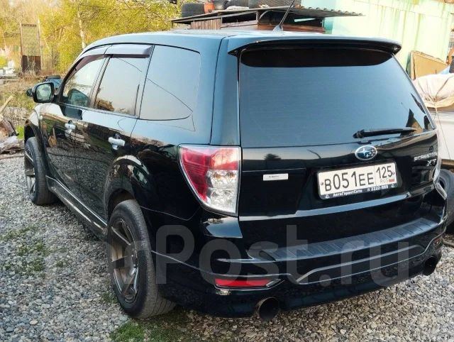 Subaru Forester. �������, 4wd, 2.0 (245��.�.), ������, 230����. �� ����