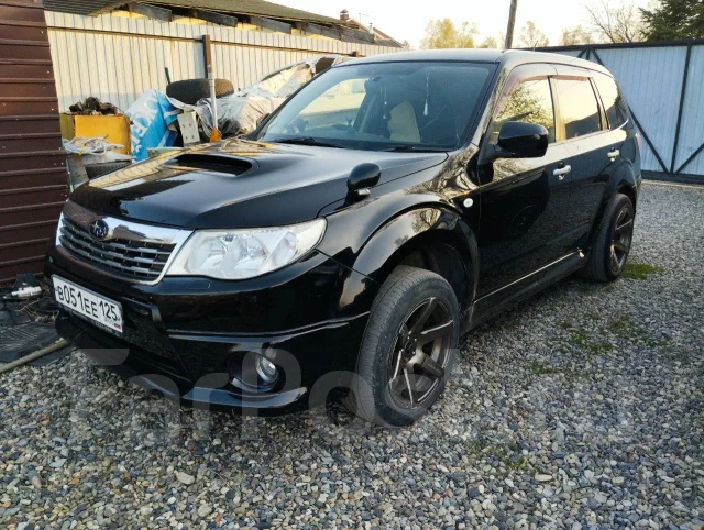 Subaru Forester. �������, 4wd, 2.0 (245��.�.), ������, 230����. �� ����