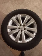 ������ ������ � ����� Subaru forester. 7.0x60" 5x100 ET48 �� 56,1���. ����