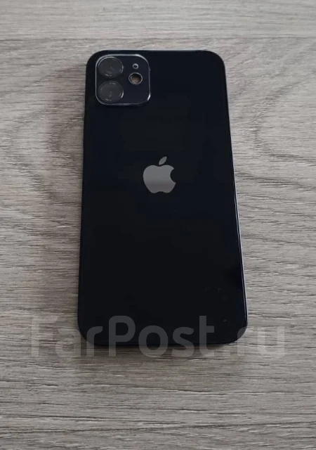 Apple iPhone 12. �/�, 64 ��, ������, 3G, 4G LTE, ����������, NFC ����