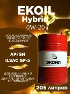 Ekoil. 0W-20, �������������, 205��. ����