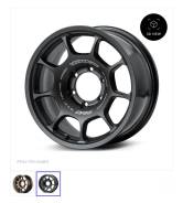 RAYS Volk Racing ZE40X. 9.0x17", 6x139.7, ET-20. ��� ����� �� ������������ ����