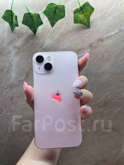 Айфон 13, Apple iPhone 13, 256 гб, 6.10", б/у, в наличии. Цена: 34 999 ...