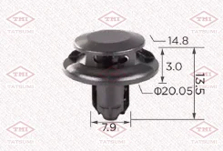 ������ ����������� d-8,0�� Tatsumi Tatsumi TJB1191 ����