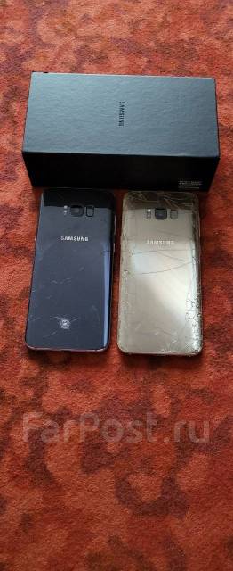 Samsung Galaxy S8+. �/�, 64 �� ����