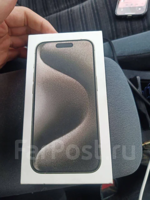 Apple iPhone 15 Pro. �/�, 128 ��, �����������, �����, 4G LTE, 5G, Dual-SIM ����