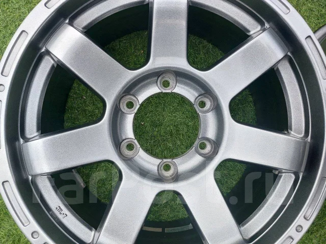 Hot Stuff Mad Cross XD-7. 7.5x17", 6x139.7, ET28, �� 110���. ����
