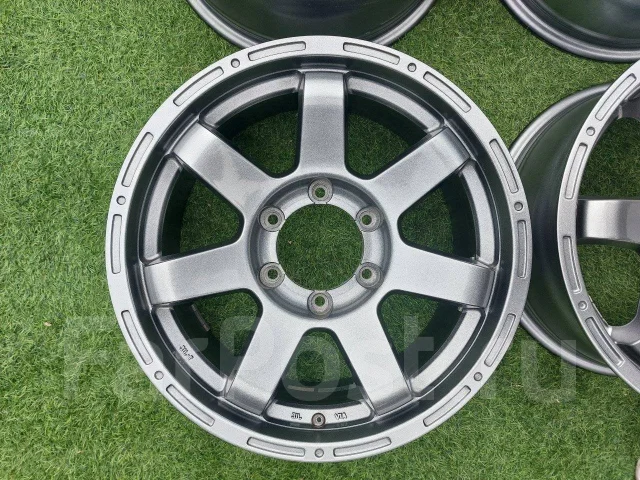 Hot Stuff Mad Cross XD-7. 7.5x17", 6x139.7, ET28, �� 110���. ����