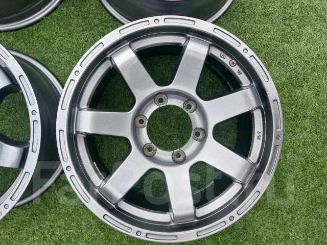 Hot Stuff Mad Cross XD-7. 7.5x17", 6x139.7, ET28, �� 110���. ����