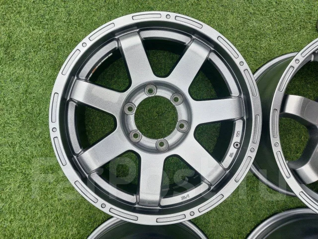 Hot Stuff Mad Cross XD-7. 7.5x17", 6x139.7, ET28, �� 110���. ����