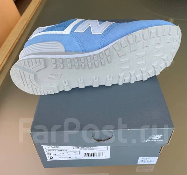 Кроссовки New Balance оригинал Япония, размер: 37, демисезон, новый, в ...