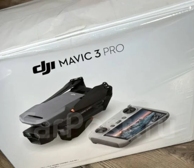 DJI Mavic 3 Pro. � ������� ����