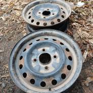 RC Racing. 5.5x14", 4x114.3, ET43 