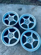 RAYS Gram Lights 57C. 7.5x17", 5x100, ET48 ����