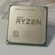 AMD Ryzen 5 2600 ����