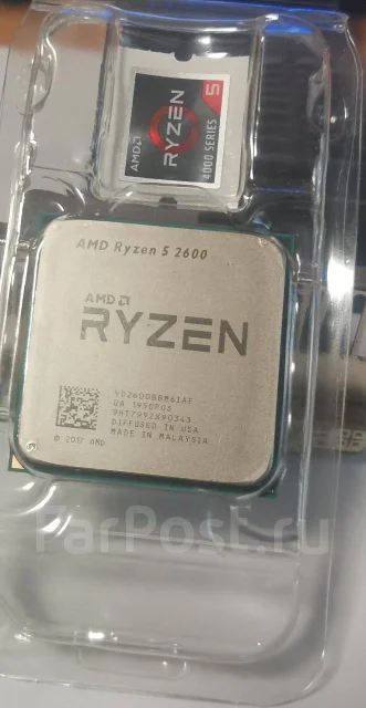 AMD Ryzen 5 2600 ����