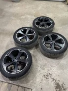 OZ Racing Aspen HLT. 9.0x21", 5x112, 5x114.3, ET50, �� 80���. ����