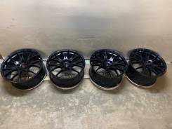 RAYS Homura 2X7. 8.5/9.5x19", 5x114.3, ET45/45, �� 73���. ����