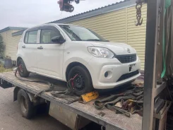 Toyota Passo. M700A, 1KRFE ����