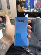 Samsung Galaxy S10. �/�, 512 ��, �����, 3G, 4G LTE, 5G, Dual-SIM, ����������, NFC ����