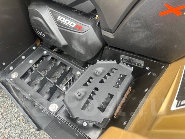 BRP Can-Am Outlander 1000R X MR. ��������, ��, �� ����