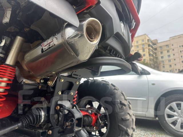 BRP Can-Am Outlander 1000R X MR. ��������, ��, �� ����