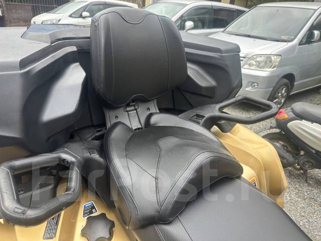 BRP Can-Am Outlander 1000R X MR. ��������, ��, �� ����