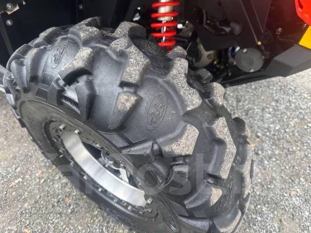 BRP Can-Am Outlander 1000R X MR. ��������, ��, �� ����