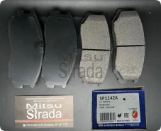 ������� ���������, ����. /Sangsin Brake/ MR389511 MR389508 MR389509 MR389510 MZ690000, ��, �������� SP1142A ����