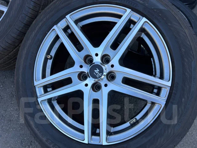 Weds Rizley ZM. 6.5x16", 5x100, ET48, �� 72,1���. ����