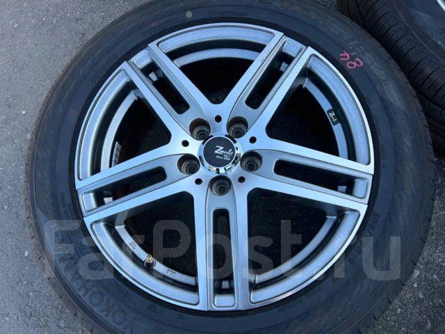 Weds Rizley ZM. 6.5x16", 5x100, ET48, �� 72,1���. ����