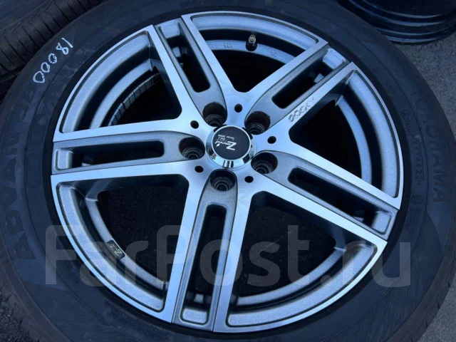 Weds Rizley ZM. 6.5x16", 5x100, ET48, �� 72,1���. ����