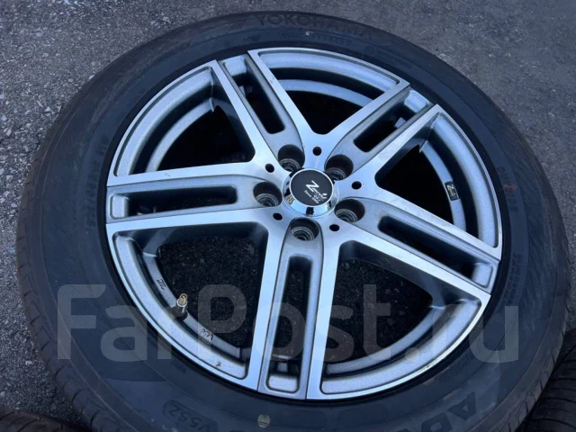 Weds Rizley ZM. 6.5x16", 5x100, ET48, �� 72,1���. ����