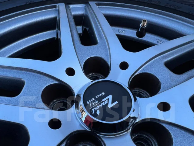 Weds Rizley ZM. 6.5x16", 5x100, ET48, �� 72,1���. ����