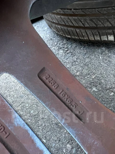 Weds Rizley ZM. 6.5x16", 5x100, ET48, �� 72,1���. ����