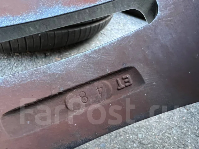 Weds Rizley ZM. 6.5x16", 5x100, ET48, �� 72,1���. ����
