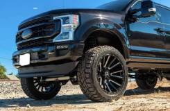 Hostile. 12.0x24", 8x165.1, 8x170, 8x180, ET-44, �� 125,2���. ��� ����� �� ������������ ����