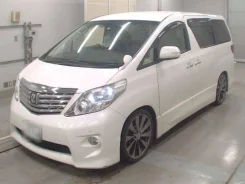 Toyota Alphard. ��������, ��������, 2.4 (170��.�.), ������, 93 000����. ��, ��� ���. ��� ����� �� ������������ ����