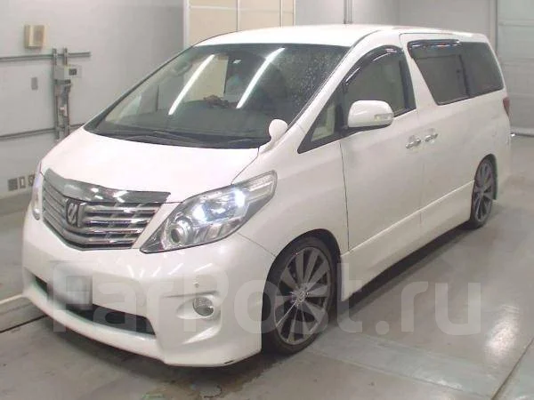 Toyota Alphard. ��������, ��������, 2.4 (170��.�.), ������, 93 000����. ��, ��� ���. ��� ����� �� ������������ ����